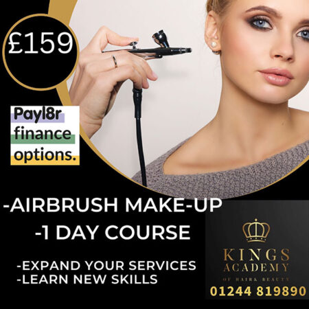 Short Intensive Beauty Courses - Kings Academy of Hair & Beauty